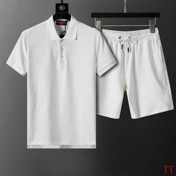 Picture of Gucci Shirt Pant Suits _SKUGucciM-3XL20tr5121700